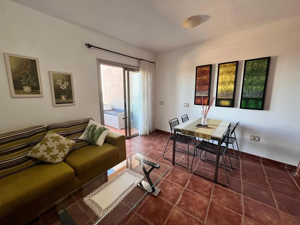 Seafront Medano Marina View Apartment El Medano