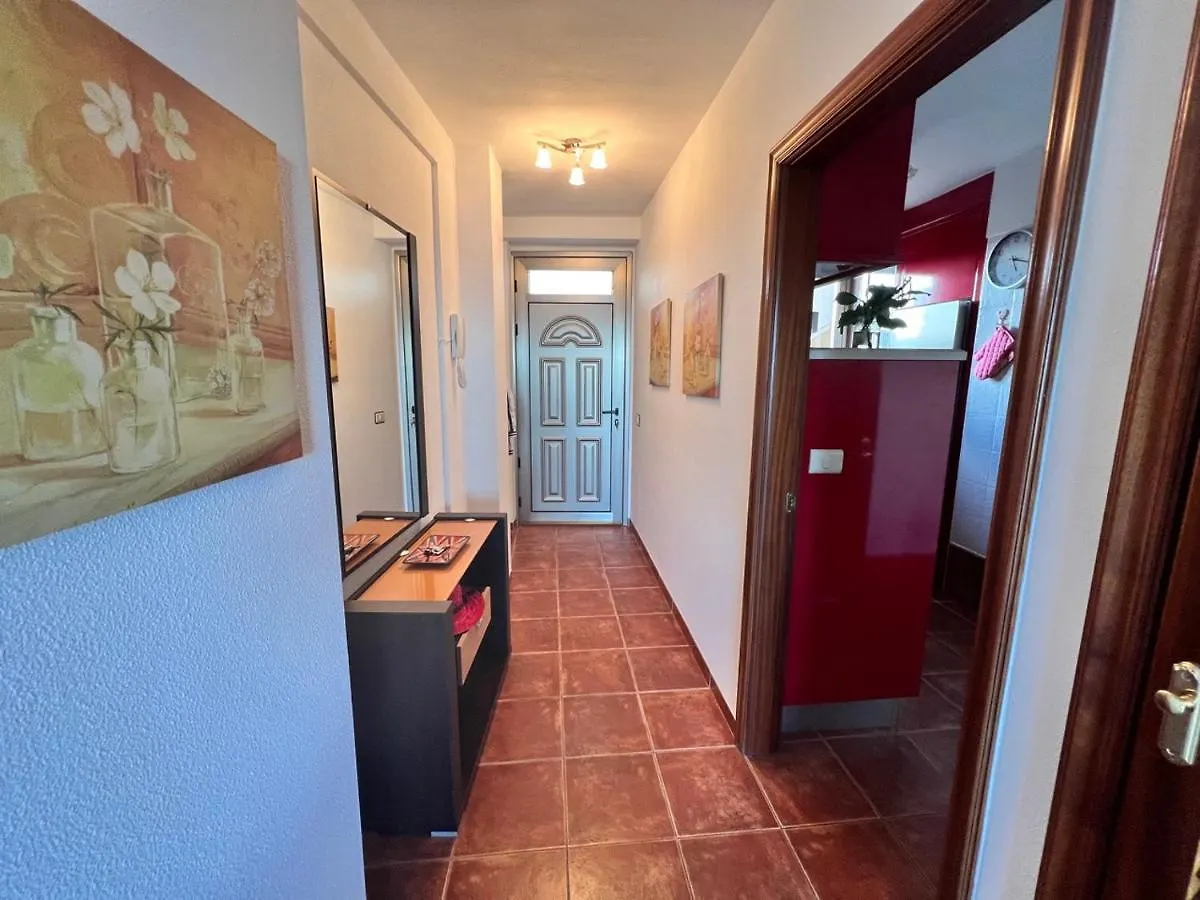 Seafront Medano Marina View Apartment El Medano  Spain