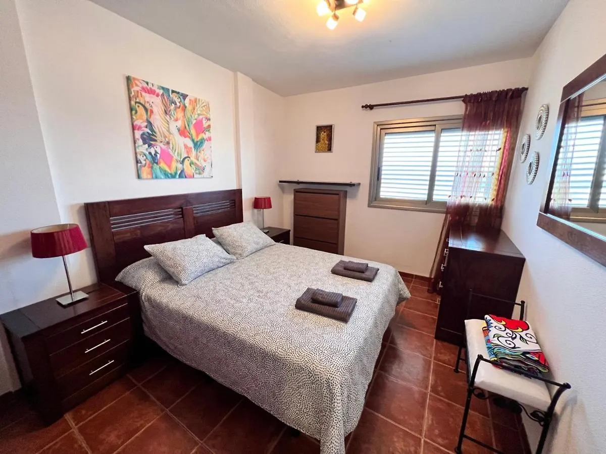 Seafront Medano Marina View Apartment El Medano  0*, El Medano (Tenerife)