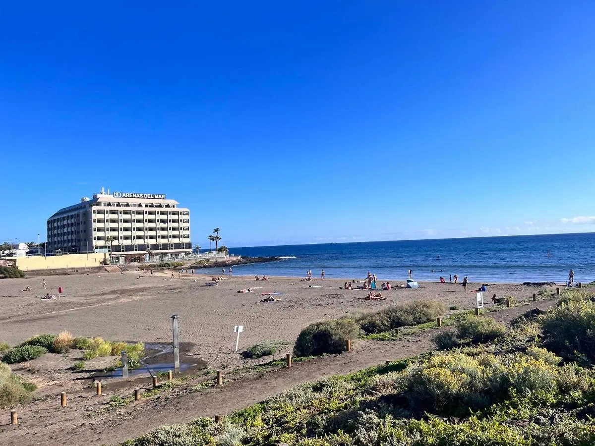 Seafront Medano Marina View Apartment El Medano