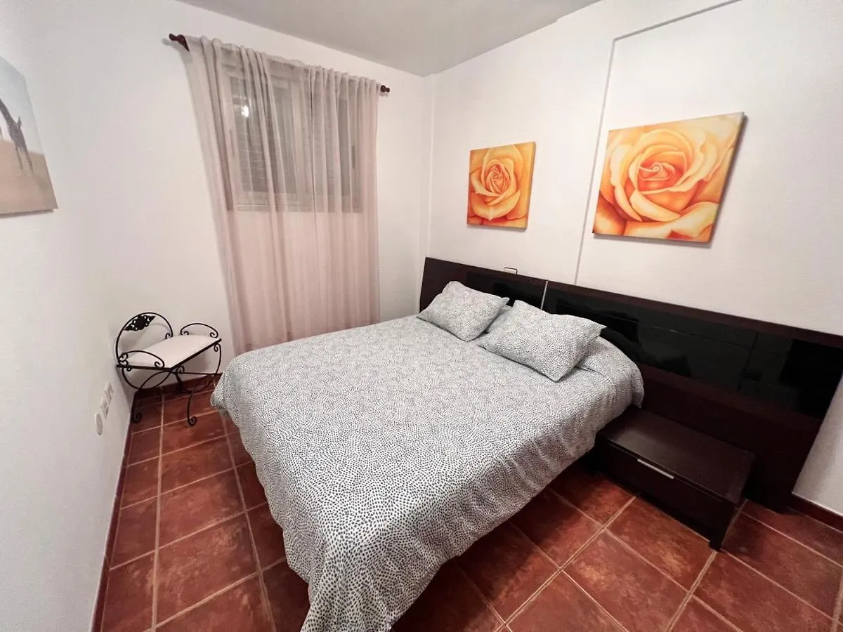 Seafront Medano Marina View Apartment El Medano