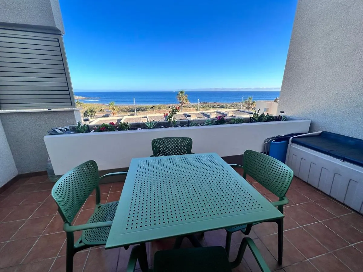 Seafront Medano Marina View Apartment El Medano  0*, El Medano (Tenerife) Spain