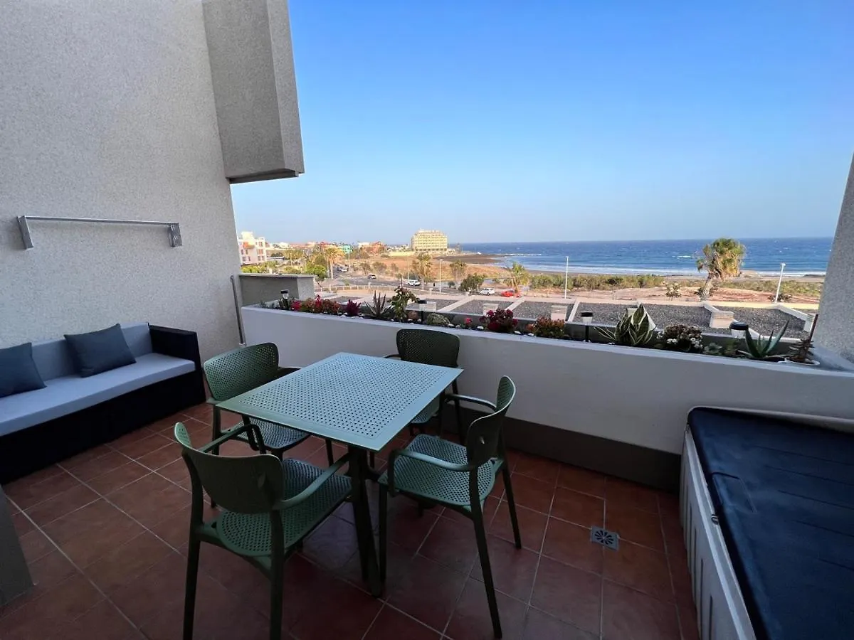 Seafront Medano Marina View Apartment El Medano  0*, El Medano (Tenerife) Spain