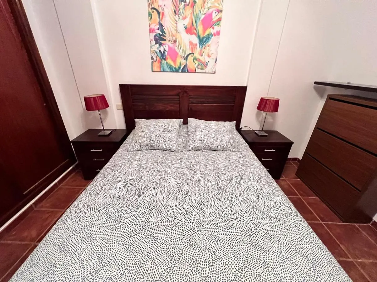 Seafront Medano Marina View Apartment El Medano  El Medano (Tenerife)