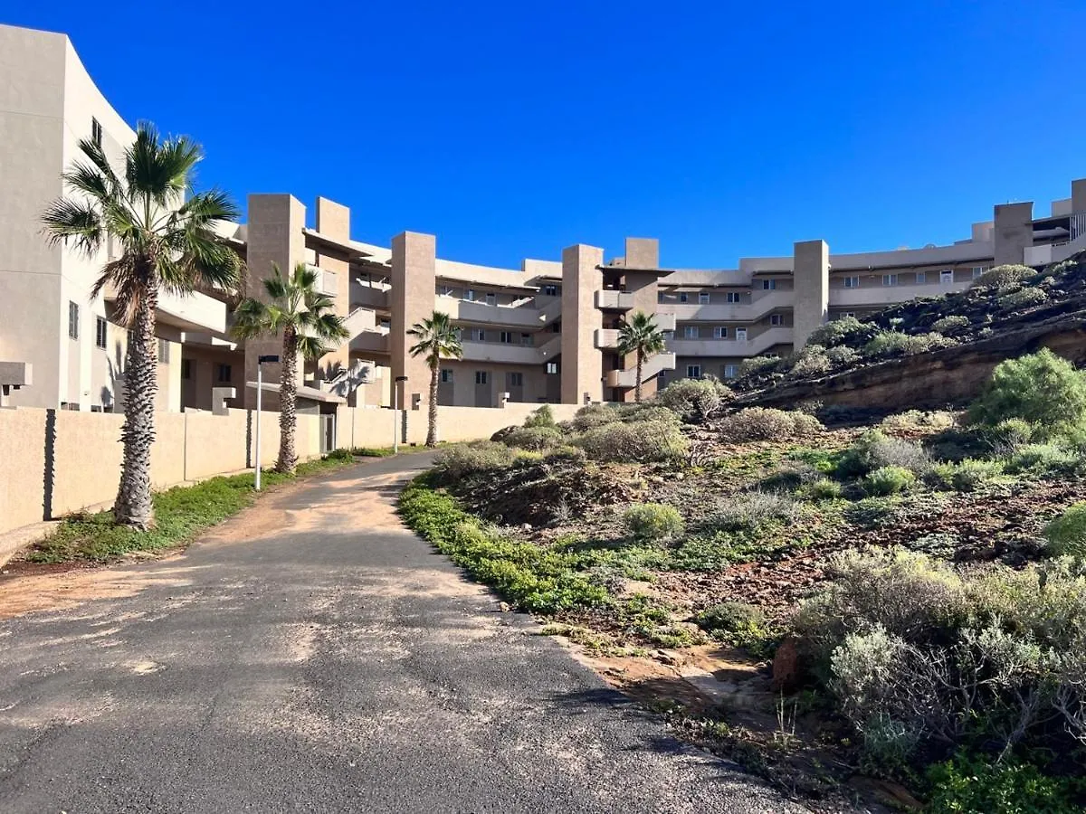 Seafront Medano Marina View Apartment El Medano