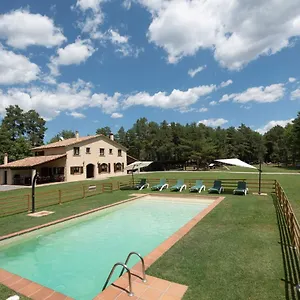 Xuriguera De Salsellas, Casa De Turismo Rural Chalet Borredá