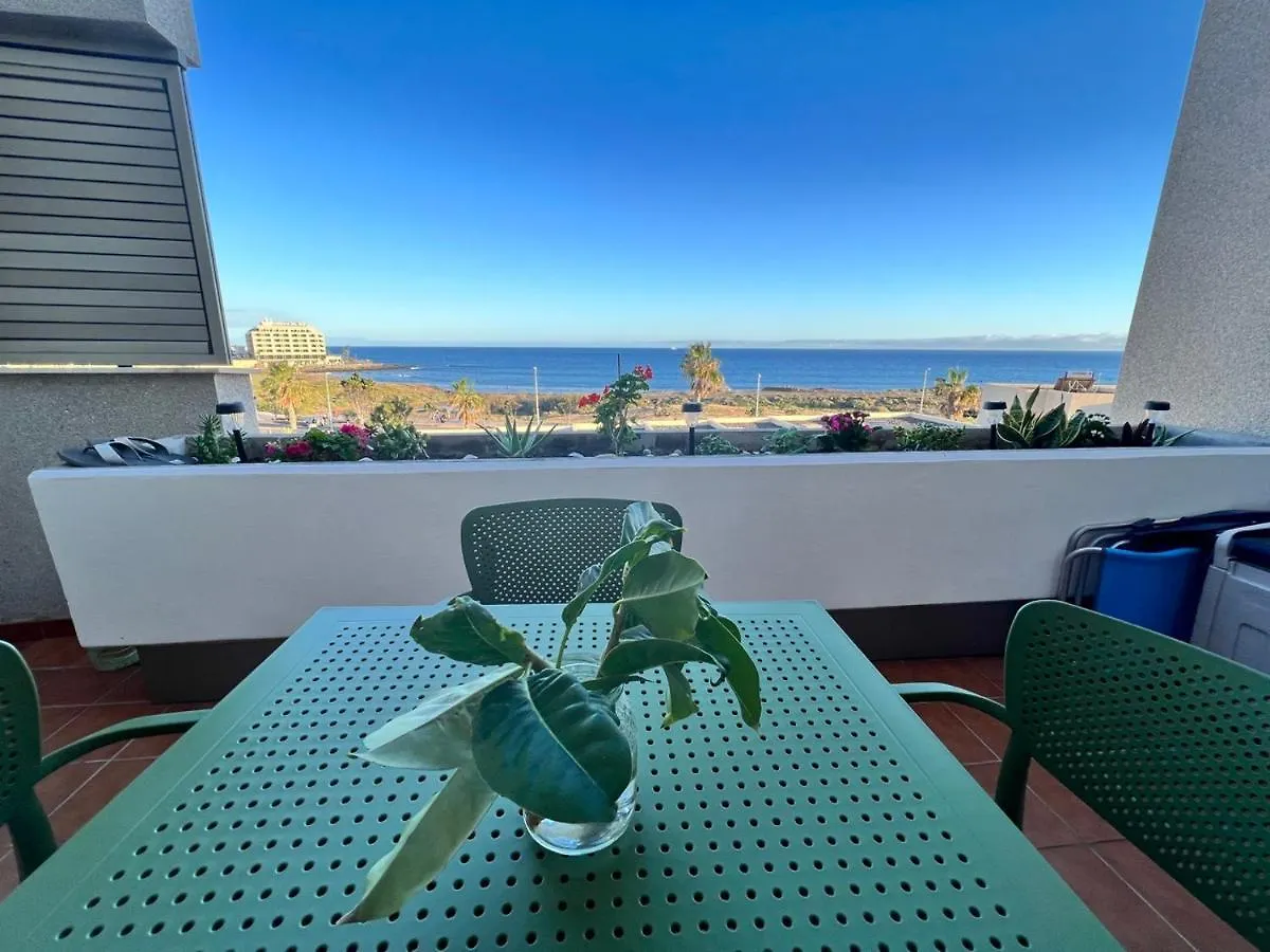 Seafront Medano Marina View Daire El Médano