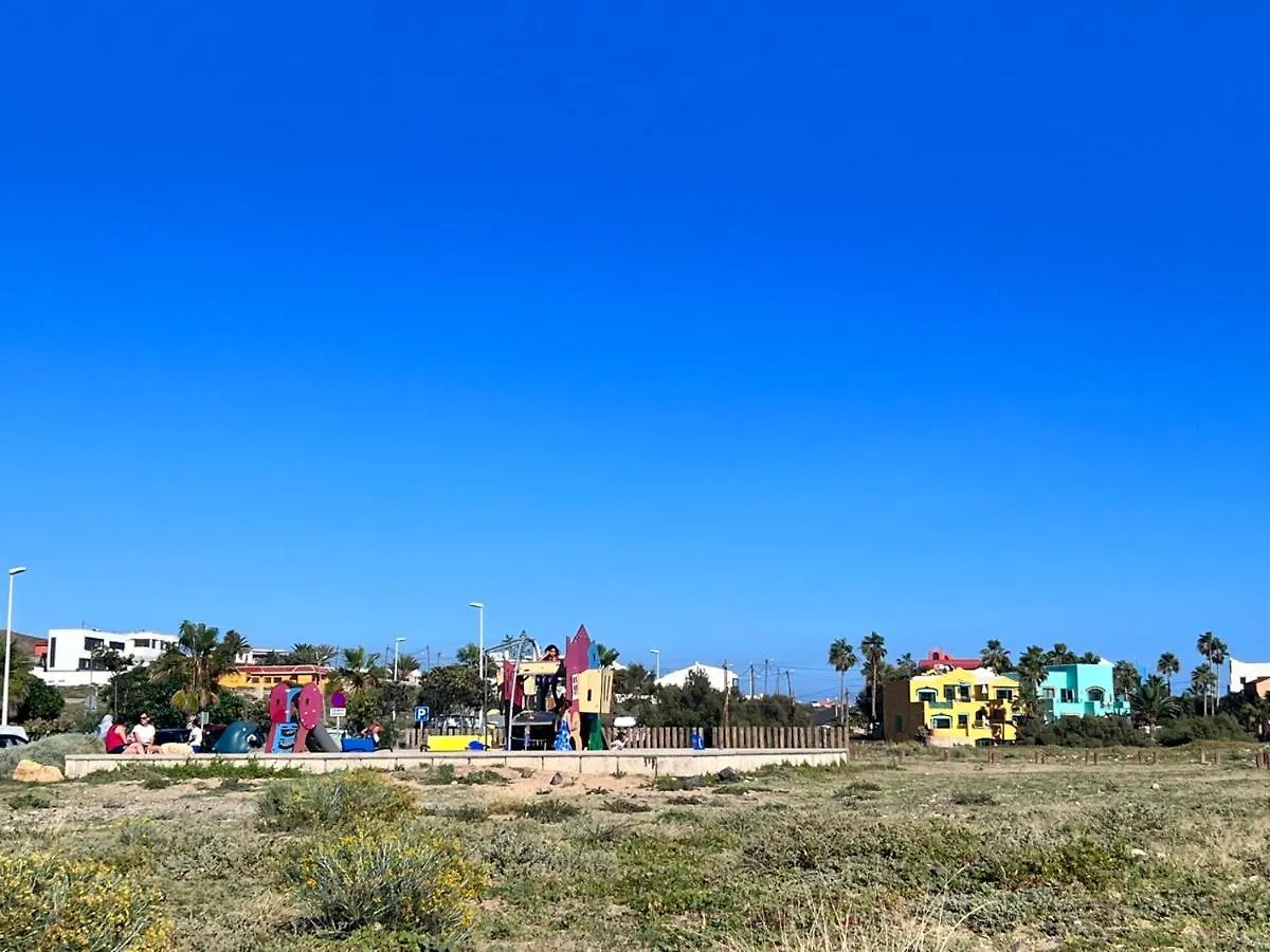 Seafront Medano Marina View Daire El Médano