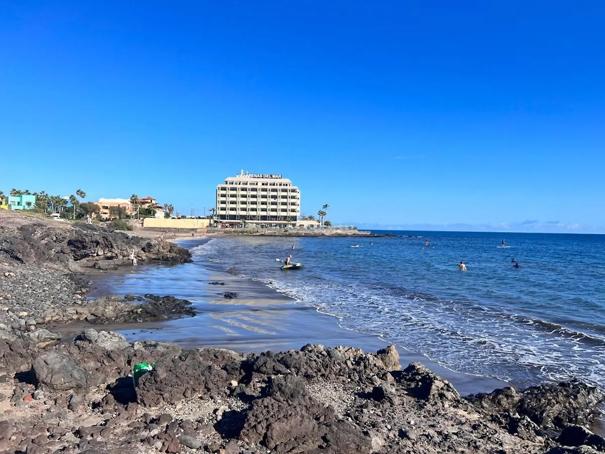 Seafront Medano Marina View Daire El Médano İspanya