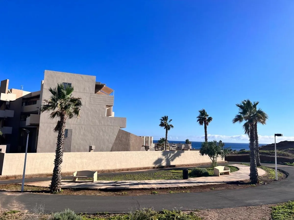 Seafront Medano Marina View Daire El Médano 0*,
